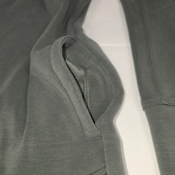 Sage Collective Womens Small Crossover Tunic Modal Green Pockets Outdoors - Picture 6 of 12